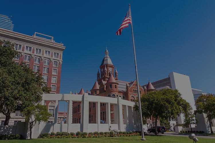 Texas State Criminal Defense Attorneys — Milner & Wynne Texas courthouse for Dallas state criminal defense representation